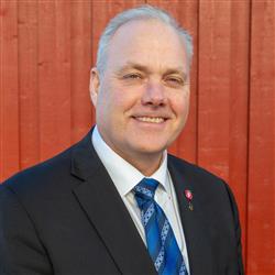 Profilbilde av Bjørn Larsen